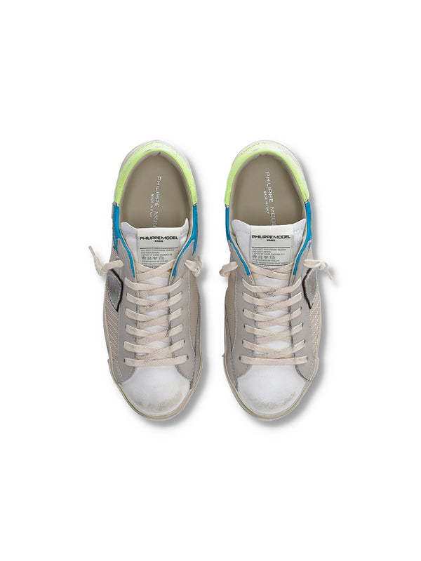 PRSX mixage beige/giallo