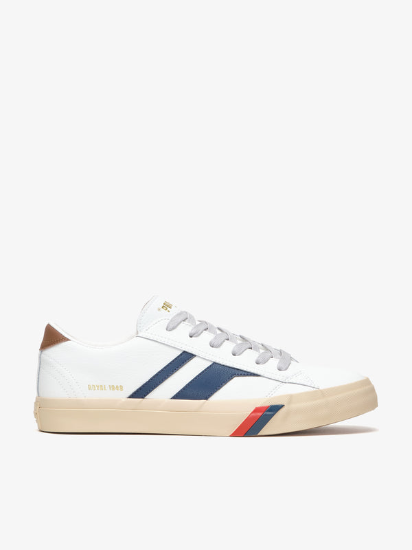 ROYAL CLASSIC white/blue