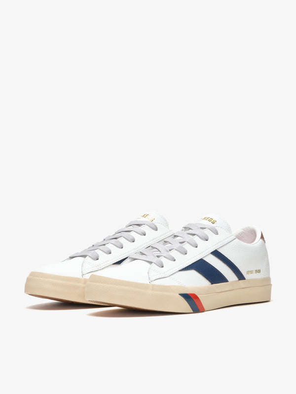 ROYAL CLASSIC white/blue
