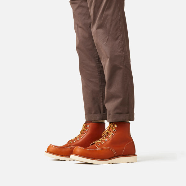 scarponcino CLASSIC MOC 875 oro legacy