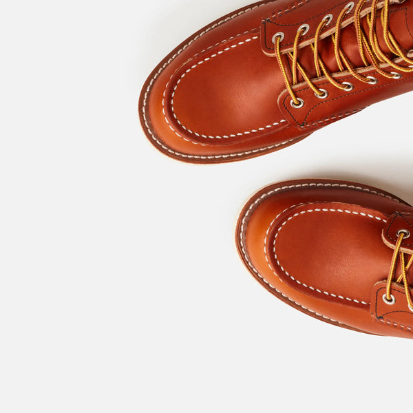 scarponcino CLASSIC MOC 875 oro legacy