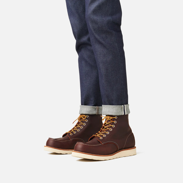 scarponcino CLASSIC MOC 8138 brown