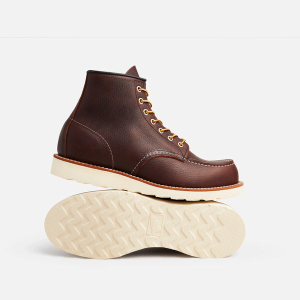 scarponcino CLASSIC MOC 8138 brown