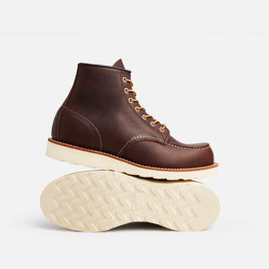 scarponcino CLASSIC MOC 8138 brown