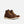 scarponcino CLASSIC MOC muleskinner chocolate
