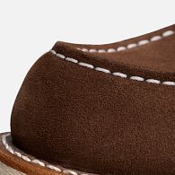 scarponcino CLASSIC MOC muleskinner chocolate
