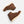 scarponcino CLASSIC MOC muleskinner chocolate