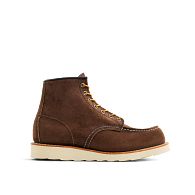 scarponcino CLASSIC MOC muleskinner chocolate