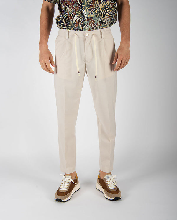 pantalone BURAGO sabbia