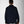 giacca OVERSHIRT blu