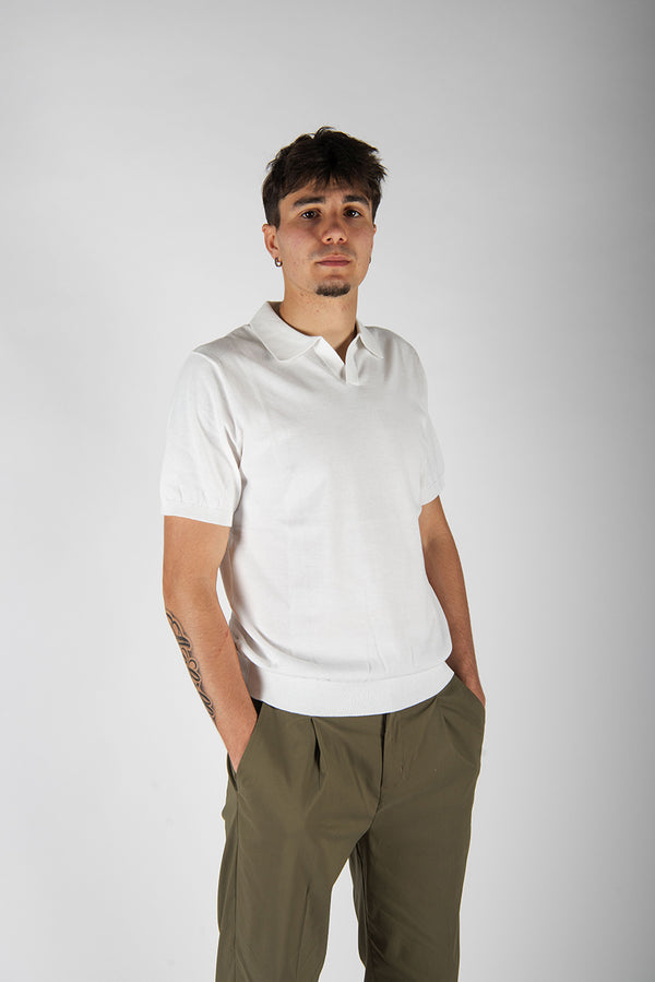 maglia DERBY bianca