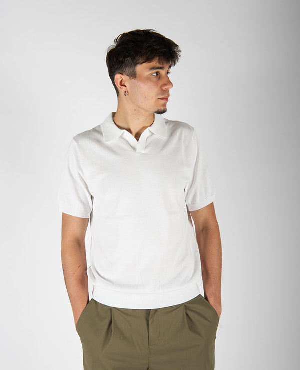 maglia DERBY bianca