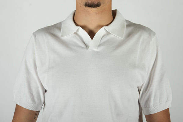 maglia DERBY bianca