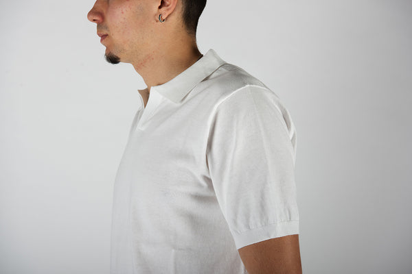 maglia DERBY bianca