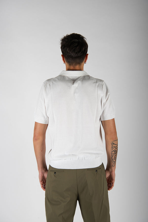 maglia DERBY bianca