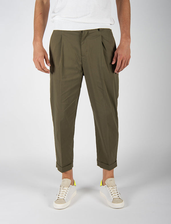 pantalone ANTIFIT verde