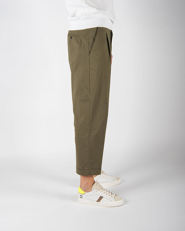pantalone ANTIFIT verde