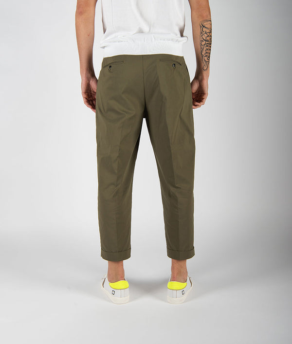 pantalone ANTIFIT verde