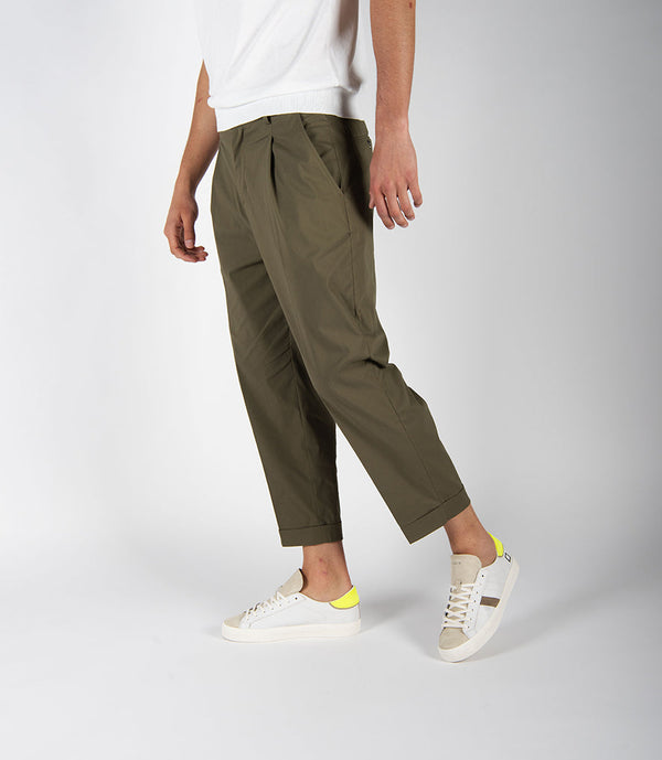 pantalone ANTIFIT verde