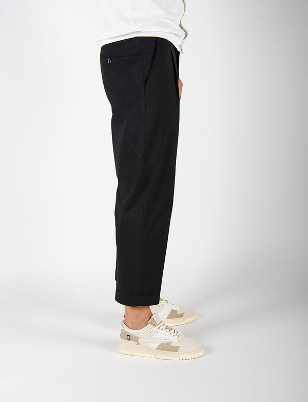 pantalone ANTIFIT nero
