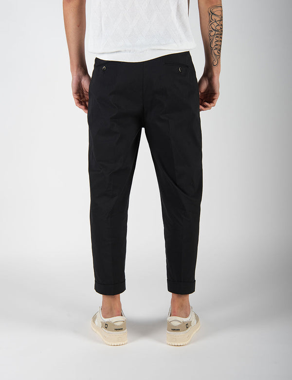 pantalone ANTIFIT nero