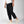 pantalone ANTIFIT nero
