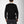 maglia ZIP nero