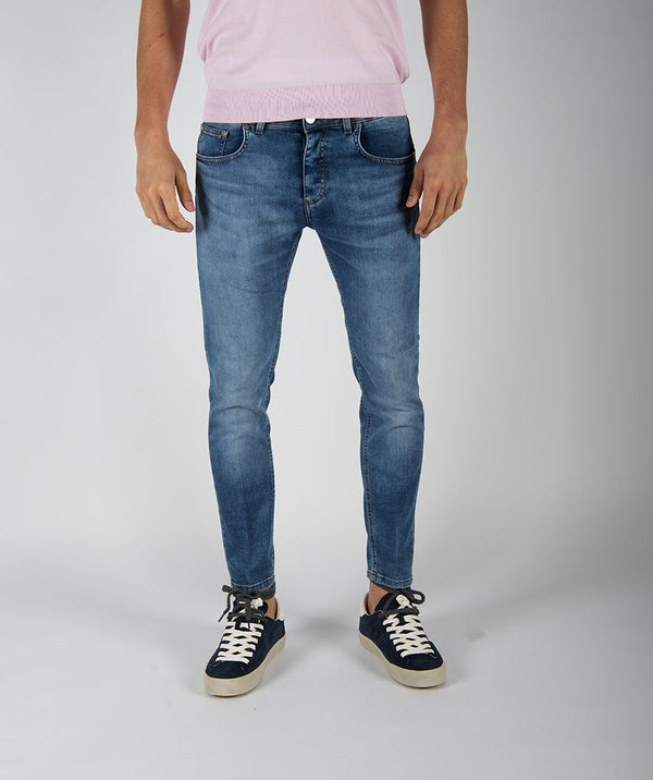 jeans DAVIS chiaro