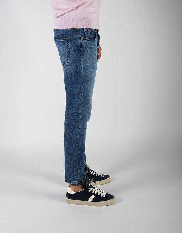 jeans DAVIS chiaro