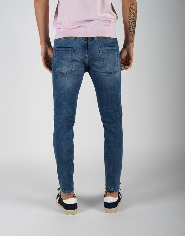 jeans DAVIS chiaro