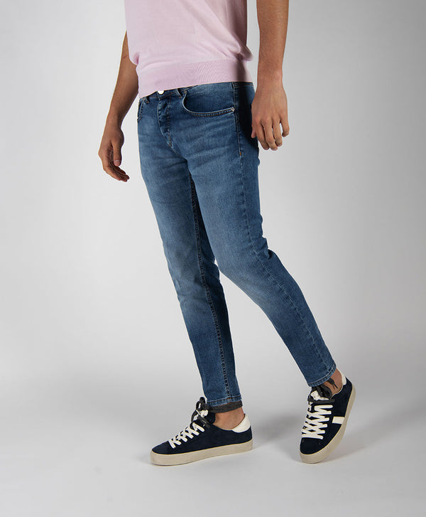 jeans DAVIS chiaro