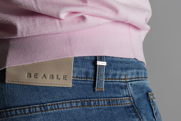 jeans DAVIS chiaro
