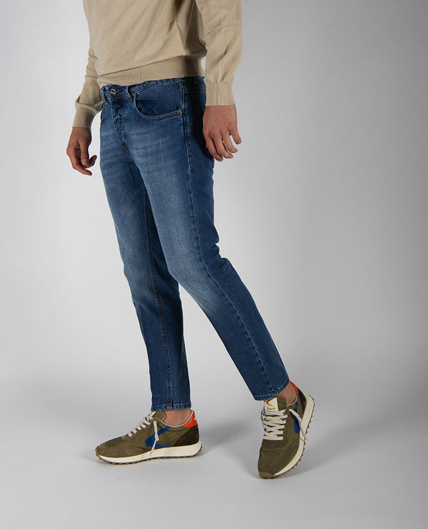 jeans DAVIS medio