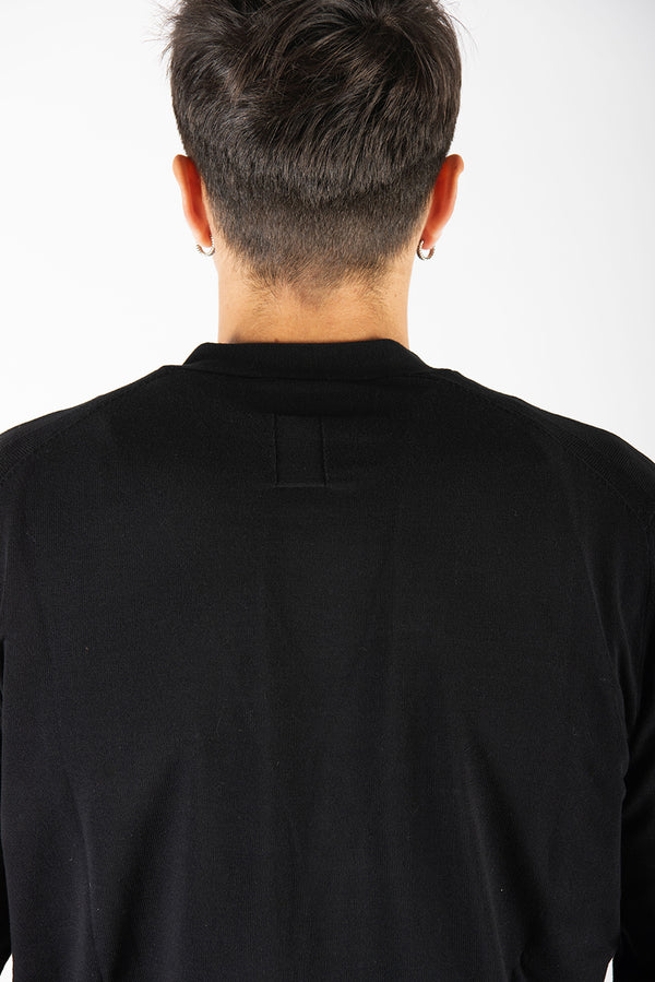 maglia CARDIGAN nero