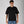 t-shirt OVER nero