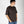 t-shirt OVER marrone