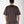 t-shirt OVER marrone