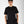 t-shirt BLISS nero