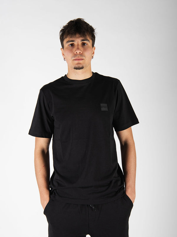 t-shirt BLISS nero