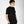 t-shirt BLISS nero