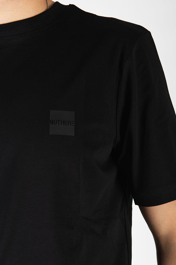 t-shirt BLISS nero