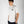 t-shirt BLISS bianco