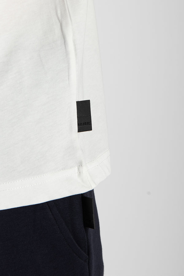 t-shirt BLISS bianco