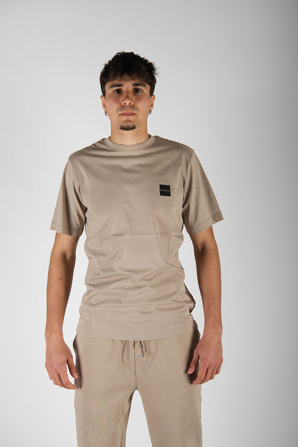 t-shirt BLISS nocciola