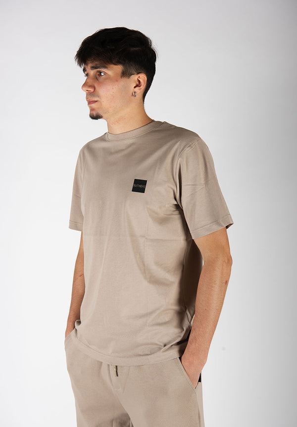t-shirt BLISS nocciola