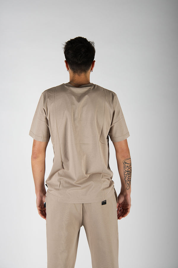 t-shirt BLISS nocciola