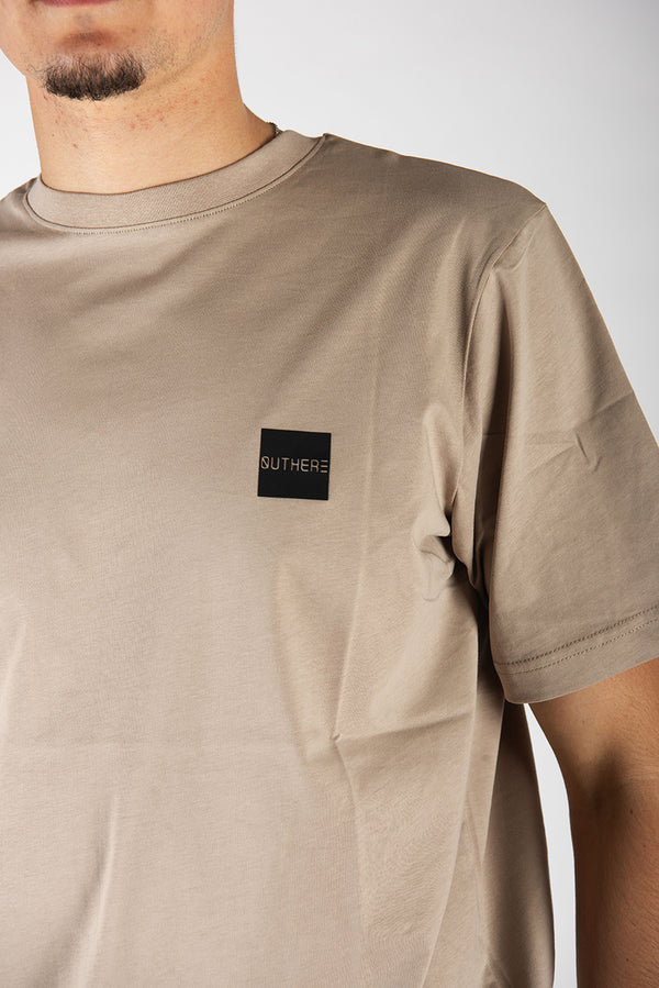 t-shirt BLISS nocciola