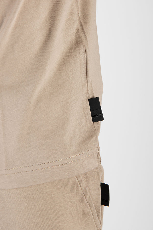 t-shirt BLISS nocciola