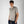 maglia FINEZZA M/C grigio
