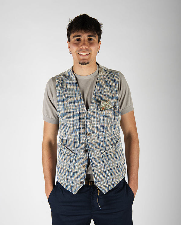 gilet DRUG554